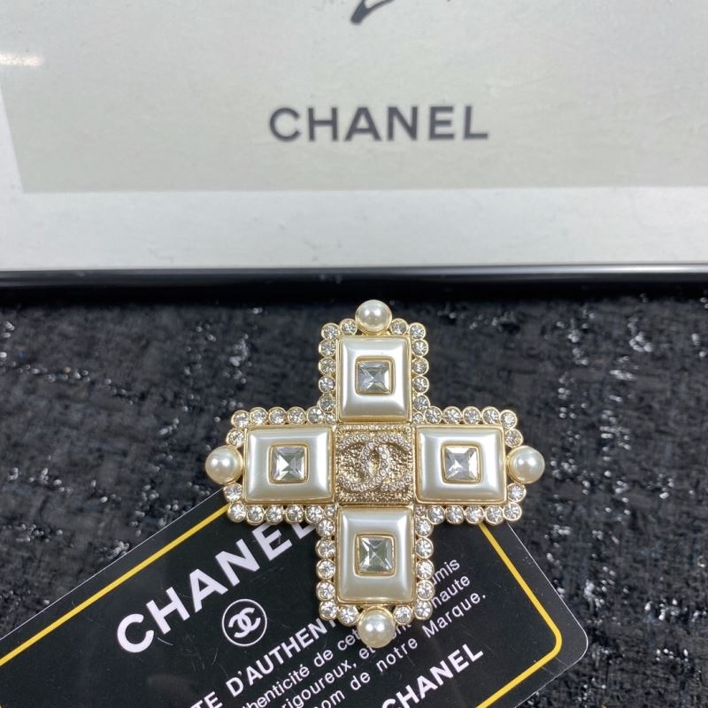 Chanel Brooches